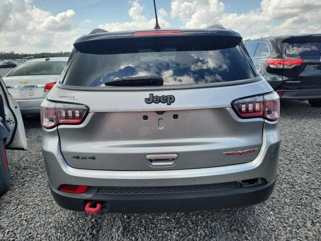 2019 JEEP COMPASS TRAILHAWK 6