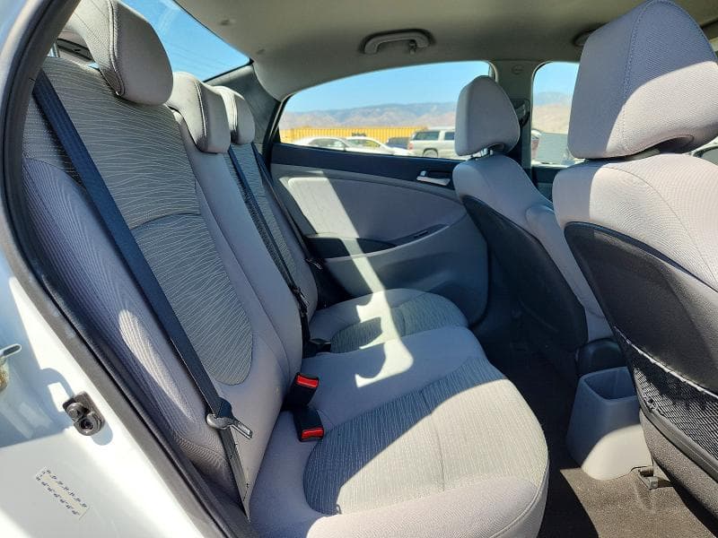 2017 HYUNDAI ACCENT SE 10