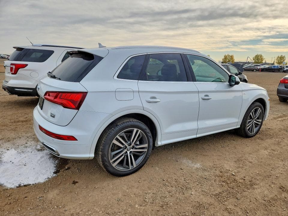 2018 AUDI Q5 TECHNIK S-LINE 3