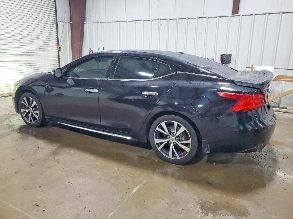 2017 NISSAN MAXIMA PLATINUM 2