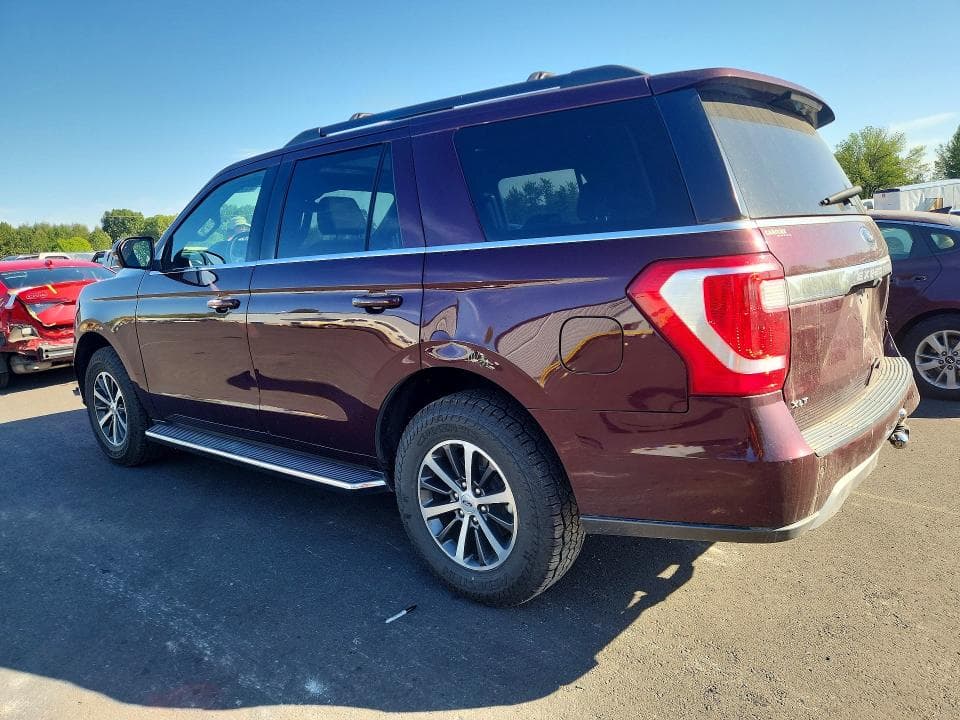 2021 FORD EXPEDITION XLT 2