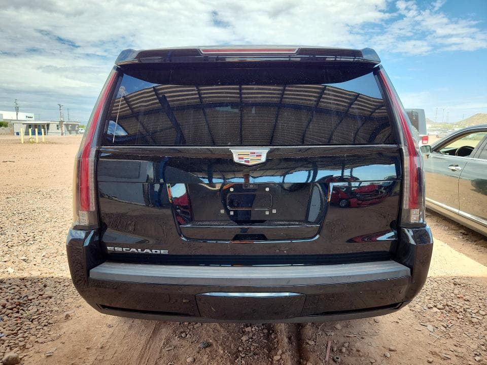 2020 CADILLAC ESCALADE LUXURY 6