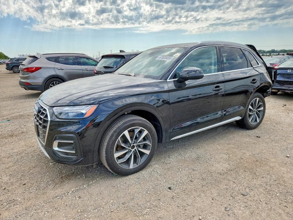 2021 AUDI Q5 PREMIUM PLUS - 1