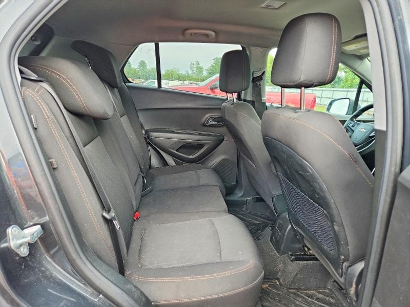 2018 CHEVROLET TRAX 1LT 10