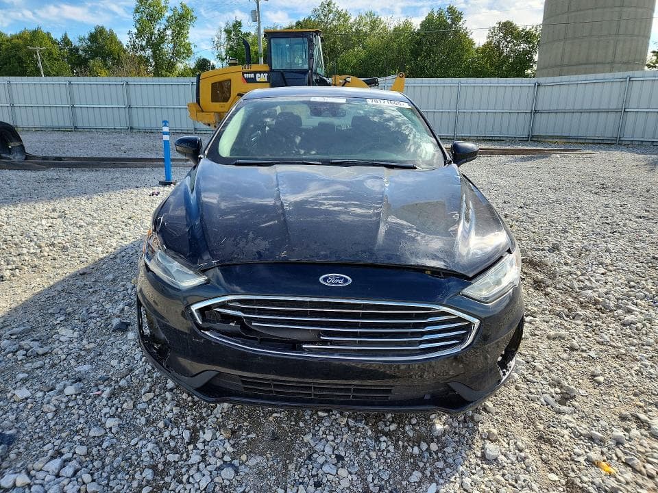 2020 FORD FUSION SE 5