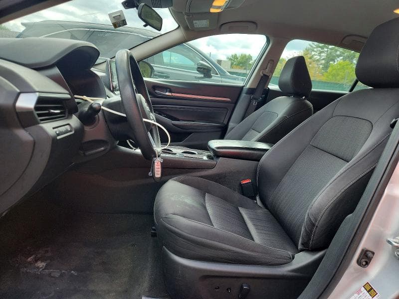 2021 NISSAN ALTIMA SV 7