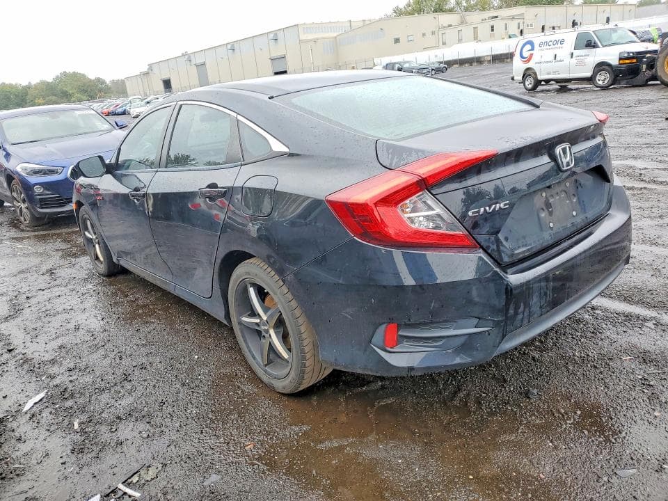 2018 HONDA CIVIC LX 2