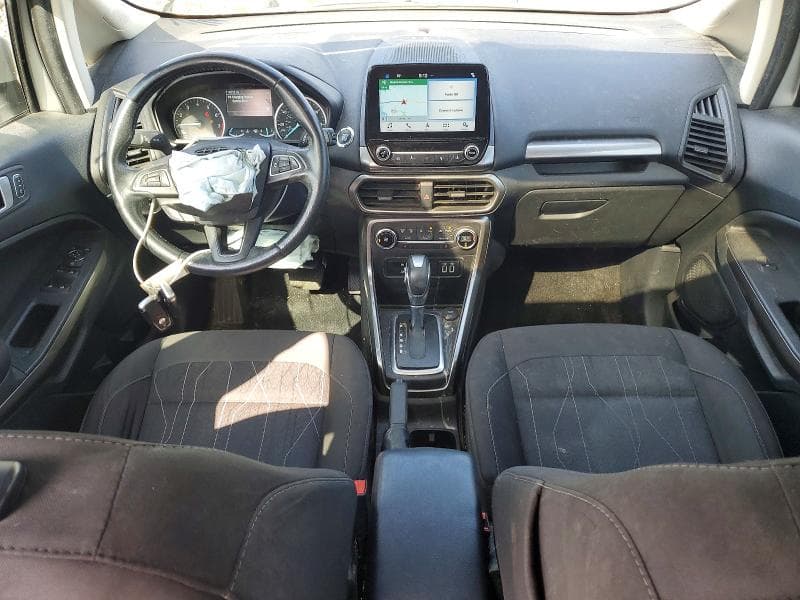 2019 FORD ECOSPORT SE 8
