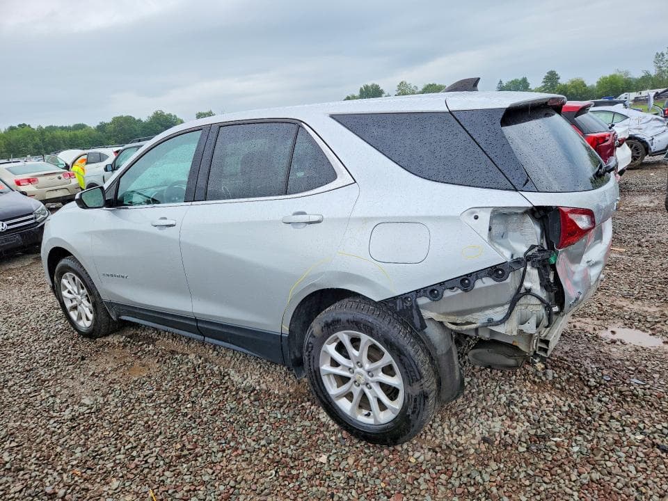 2020 CHEVROLET EQUINOX LT 2