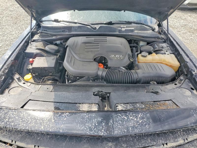 2019 DODGE CHALLENGER SXT 11