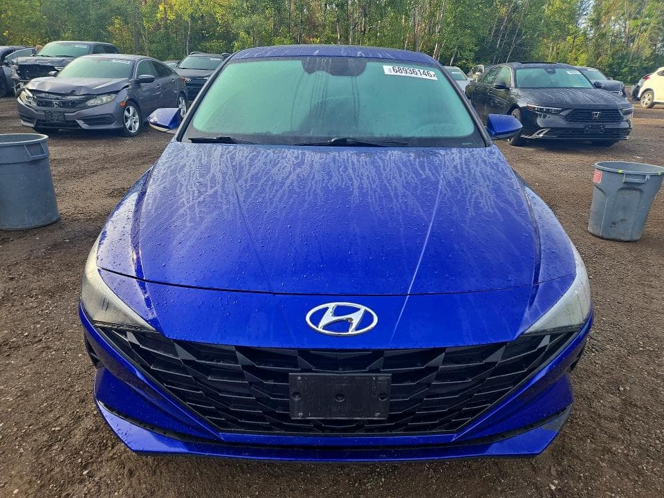 2023 HYUNDAI ELANTRA SEL 5