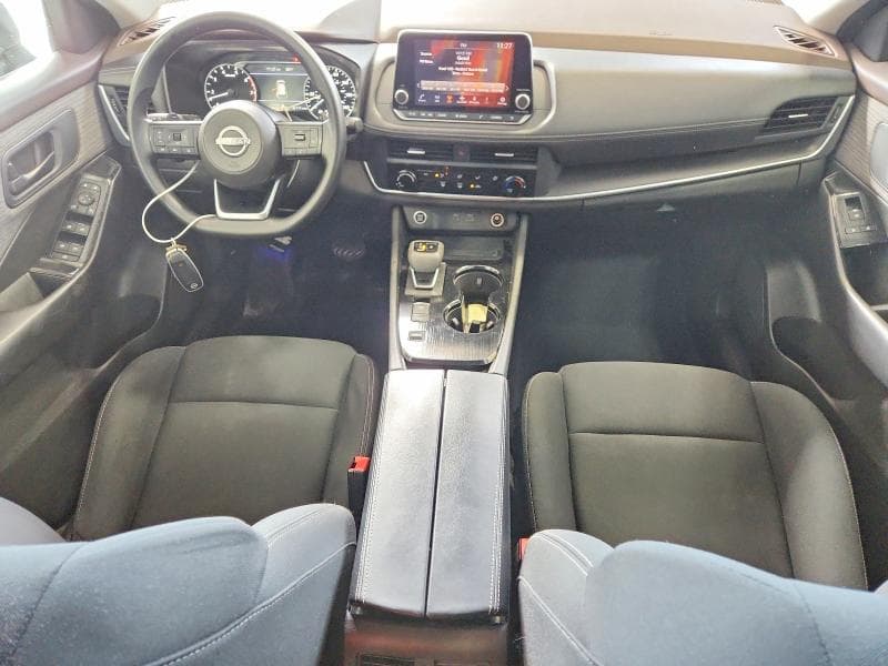 2023 NISSAN ROGUE S 8