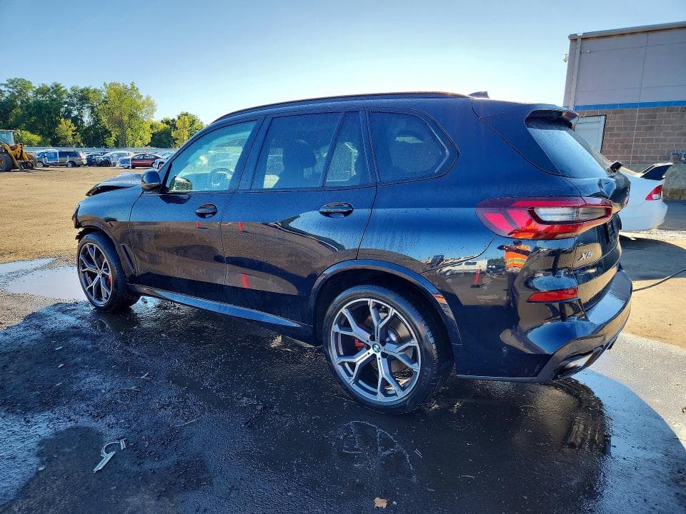 2023 BMW X5 XDRIVE40I 2