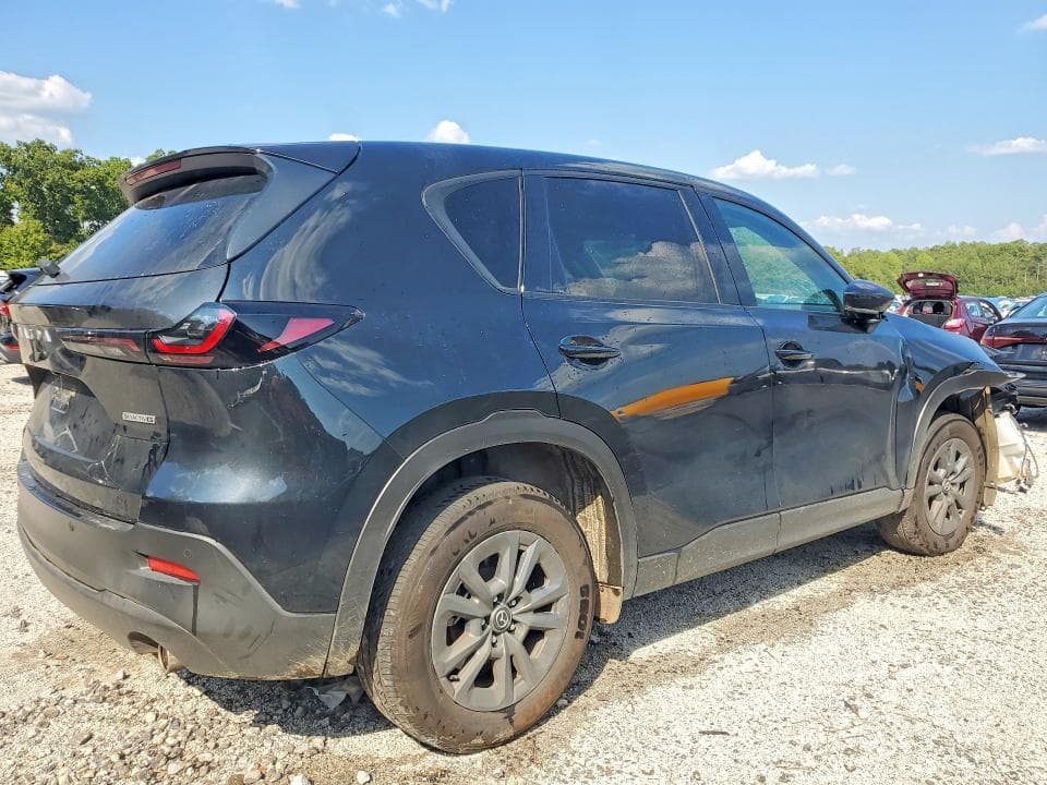 2026 MAZDA CX-5 SELECT 3