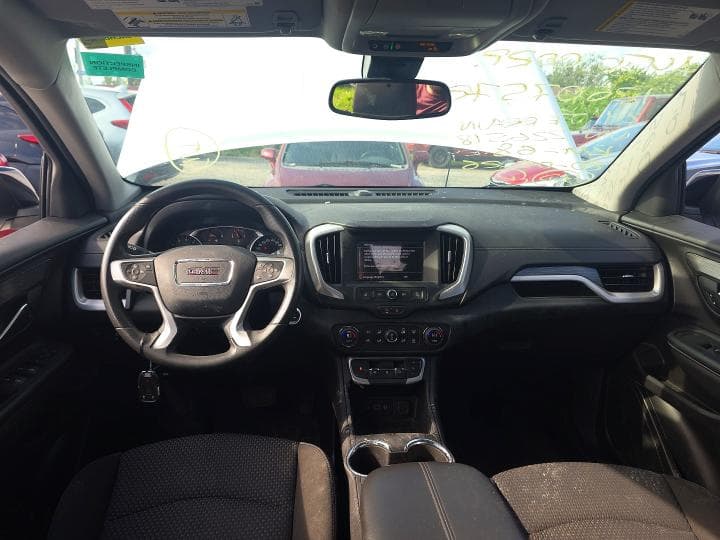 2024 GMC TERRAIN SLE 9