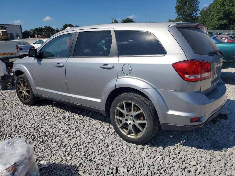 2019 DODGE JOURNEY GT 2