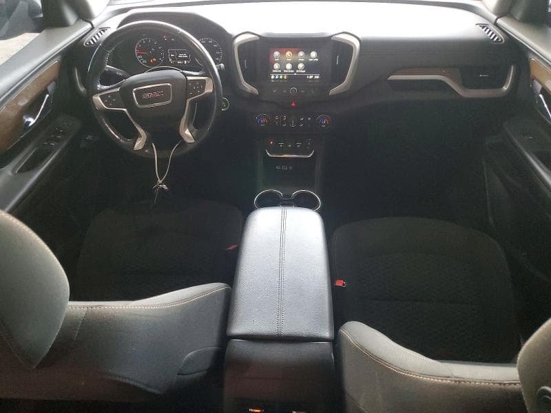 2018 GMC TERRAIN SLE 8