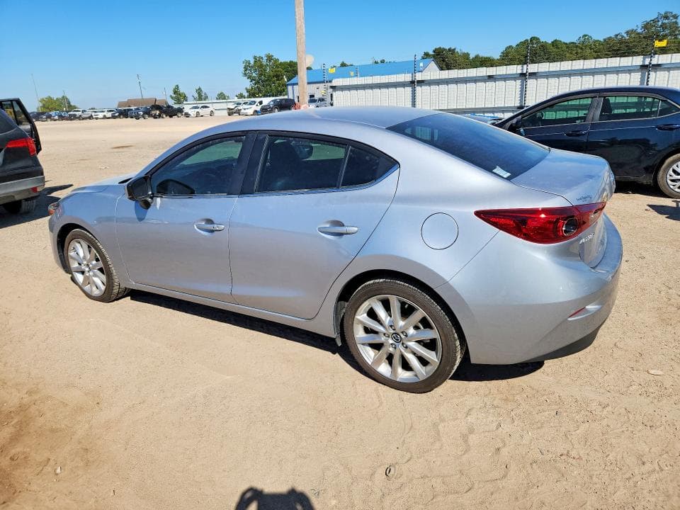 2017 MAZDA 3 TOURING 2