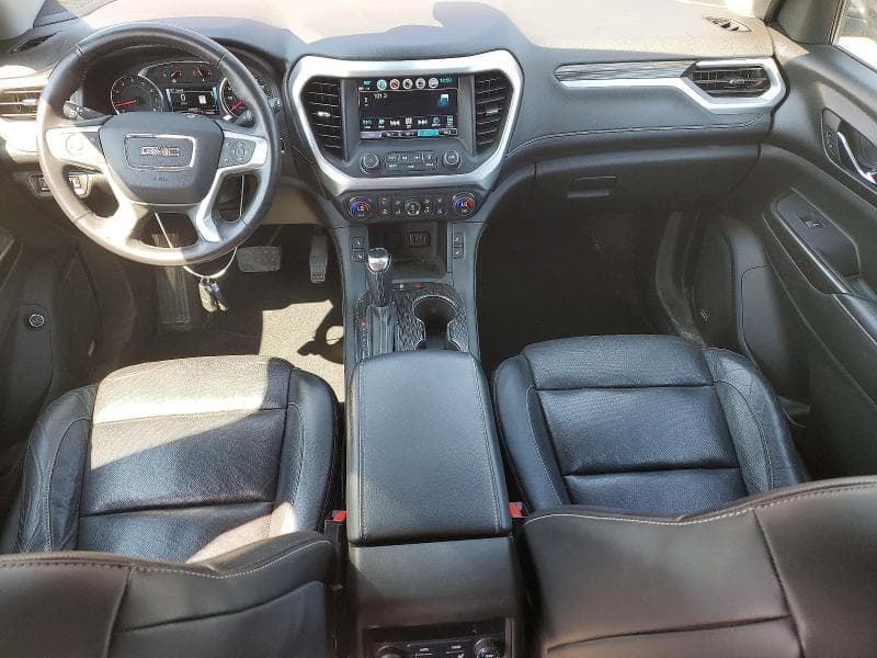 2017 GMC ACADIA SLT-2 8