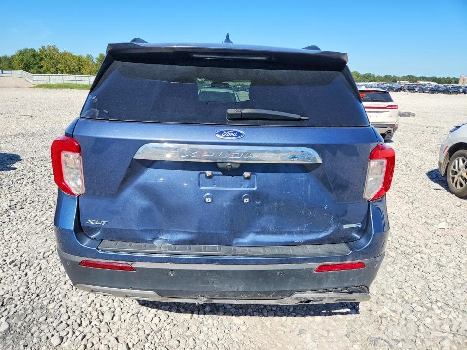 2020 FORD EXPLORER XLT 6