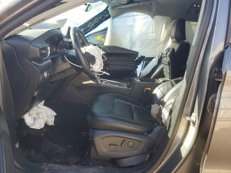 2021 FORD EXPLORER XLT 7