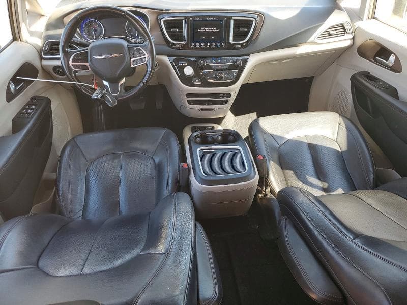 2018 CHRYSLER PACIFICA TOURING L PLUS 8