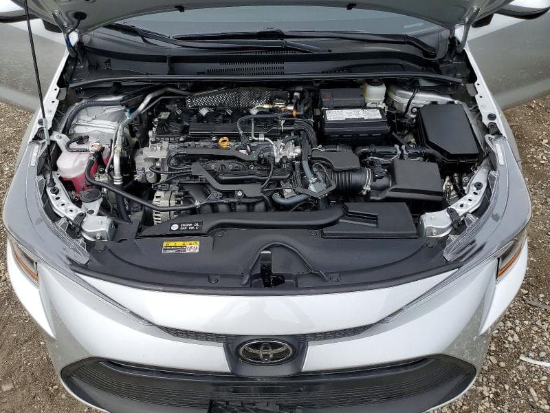 2026 TOYOTA COROLLA LE 11