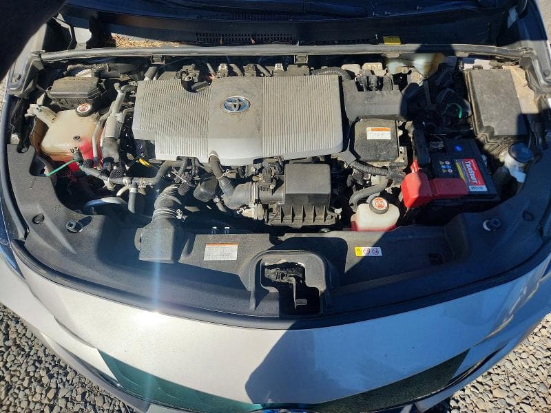 2018 TOYOTA PRIUS PRIME PREMIUM 11