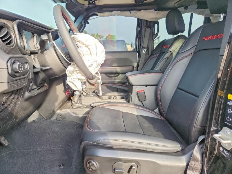 2024 JEEP GLADIATOR RUBICON 7