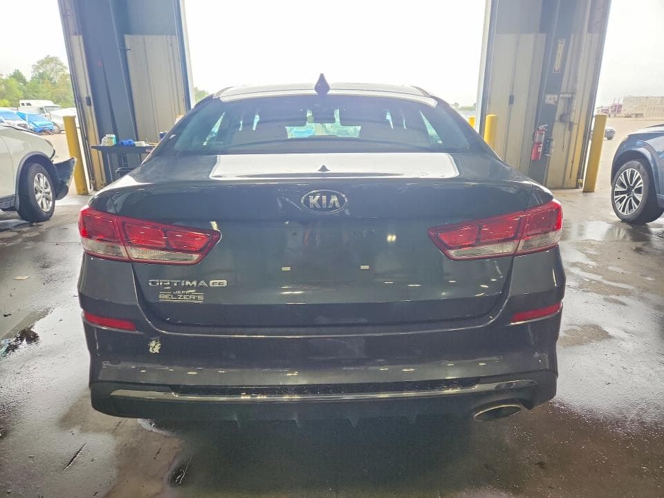 2019 KIA OPTIMA LX 6