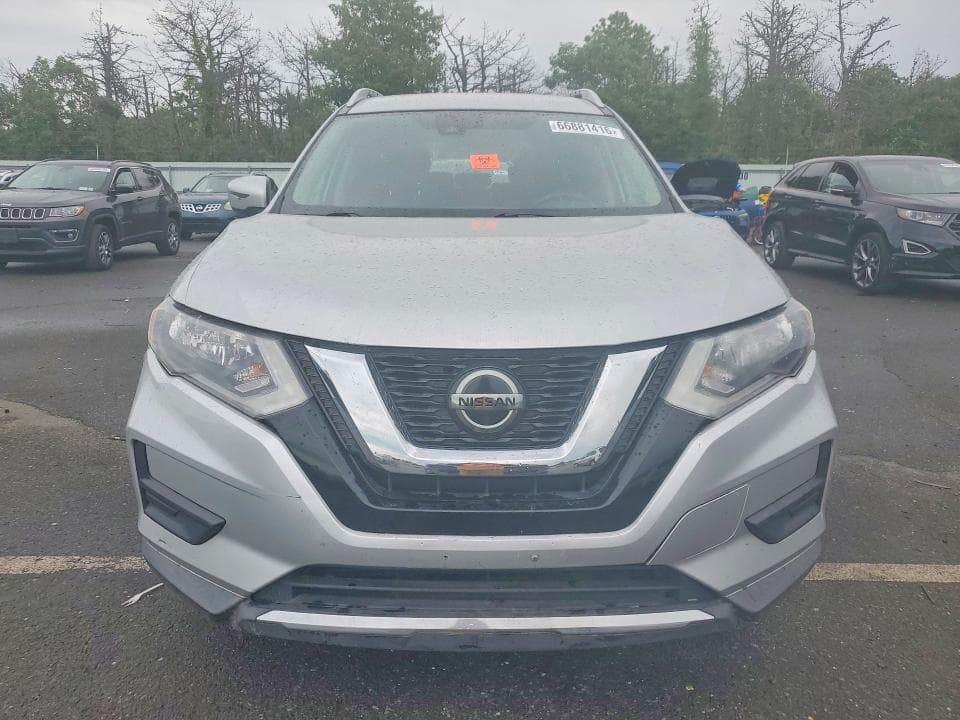 2019 NISSAN ROGUE SV 5
