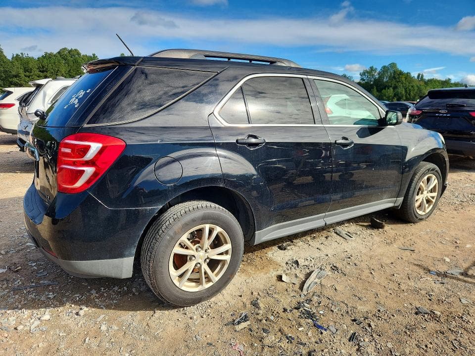 2017 CHEVROLET EQUINOX LT 3
