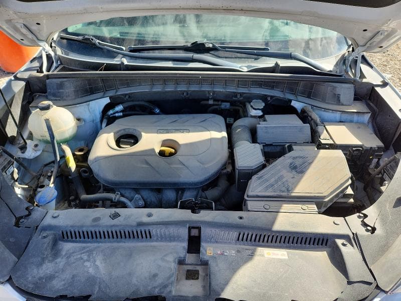 2019 HYUNDAI TUCSON SE 11
