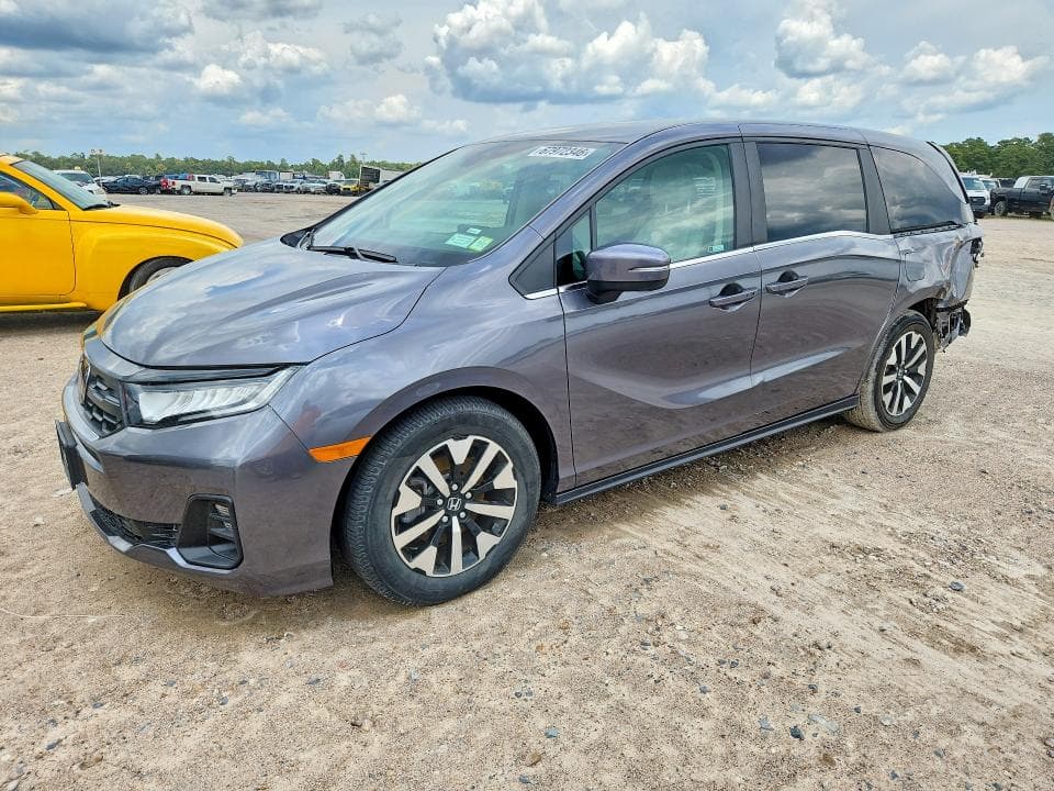2026 HONDA ODYSSEY EXL - 1