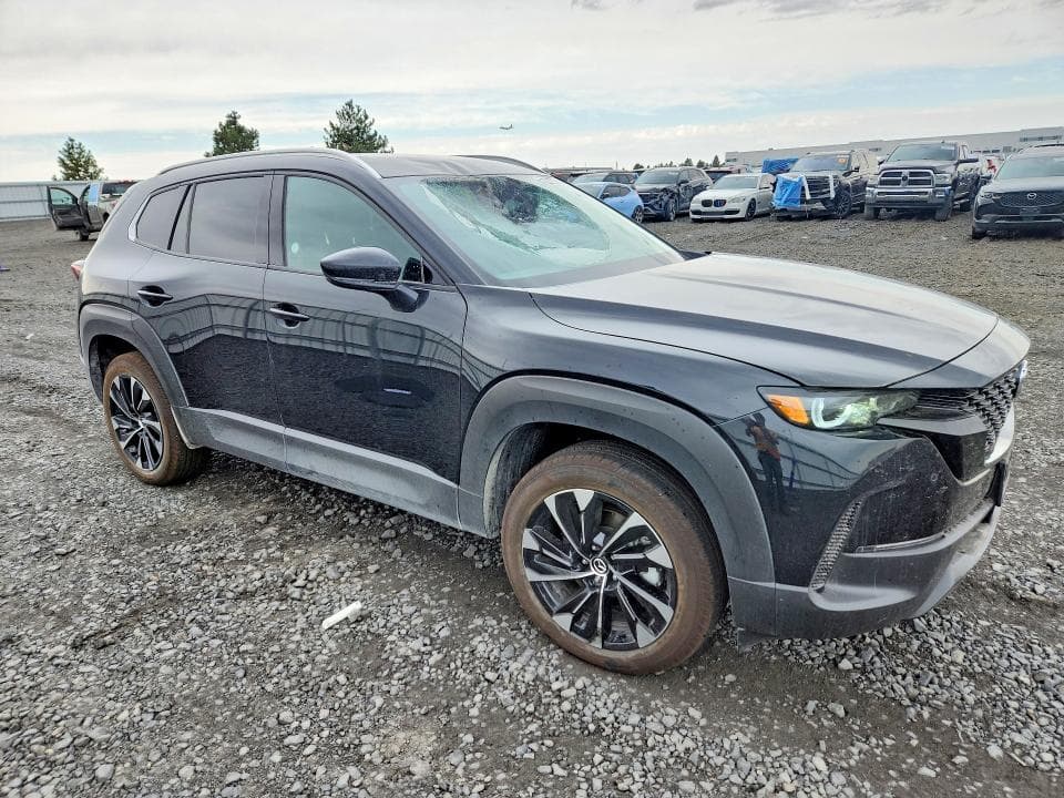 2026 MAZDA CX-50 PREMIUM PLUS 4