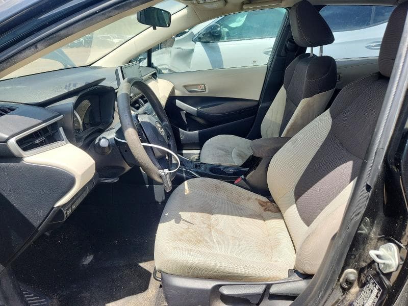 2020 TOYOTA COROLLA LE 7