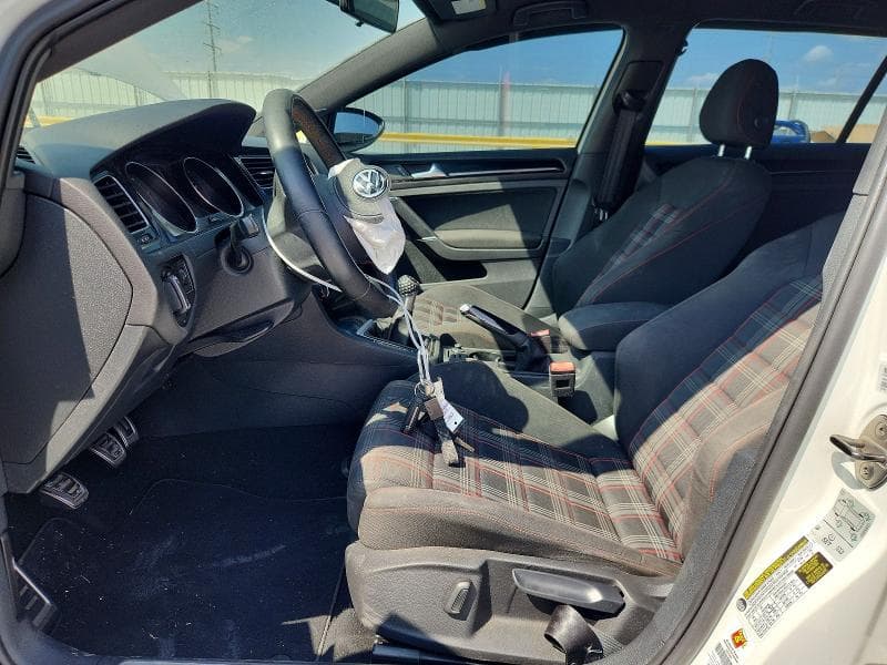 2017 VOLKSWAGEN GTI S 7