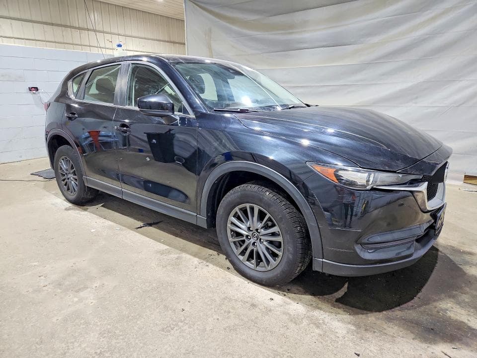 2019 MAZDA CX-5 SPORT 4