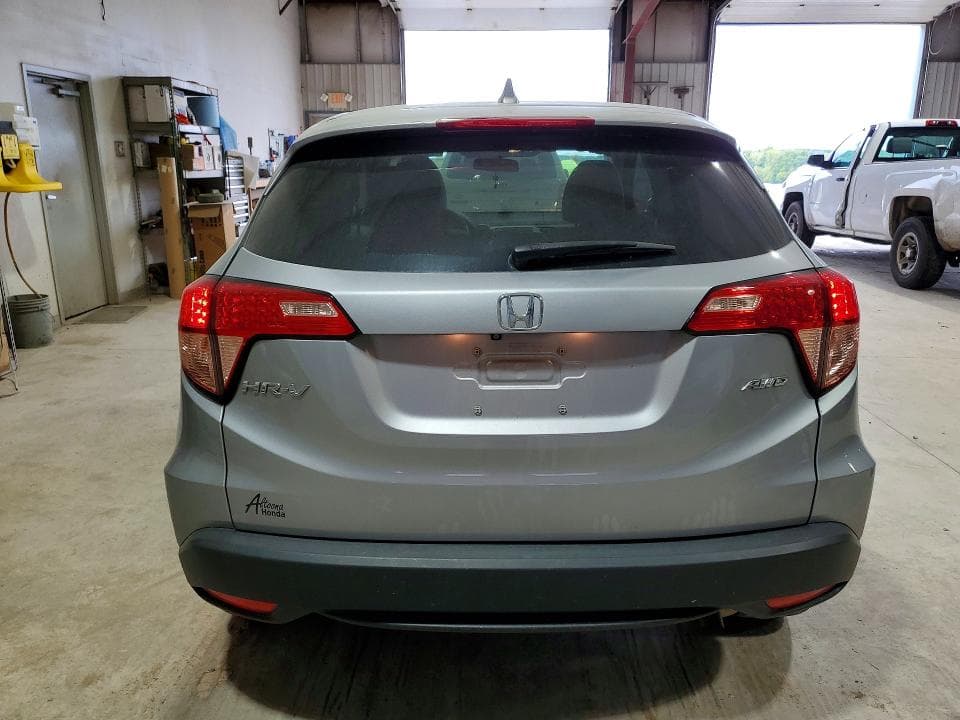 2018 HONDA HR-V EX 6