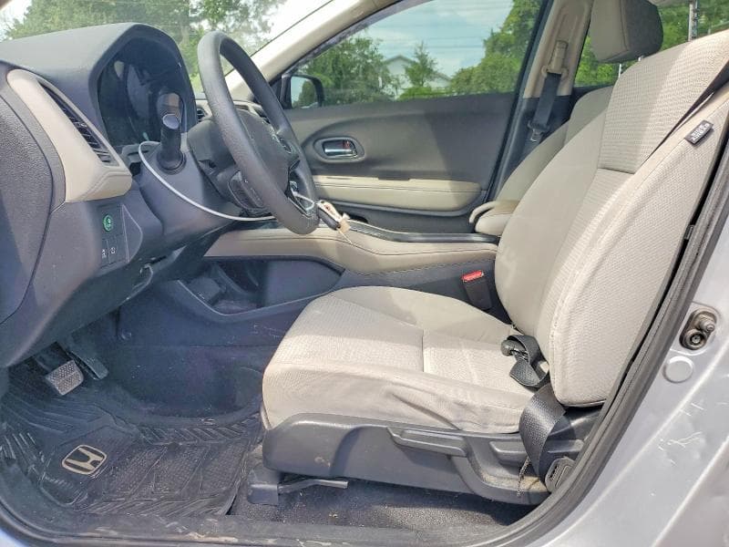 2019 HONDA HR-V LX 7