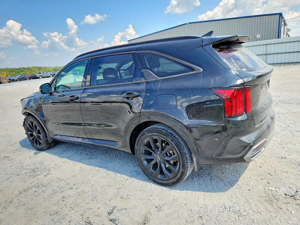 2022 KIA SORENTO SX PRESTIGE 2