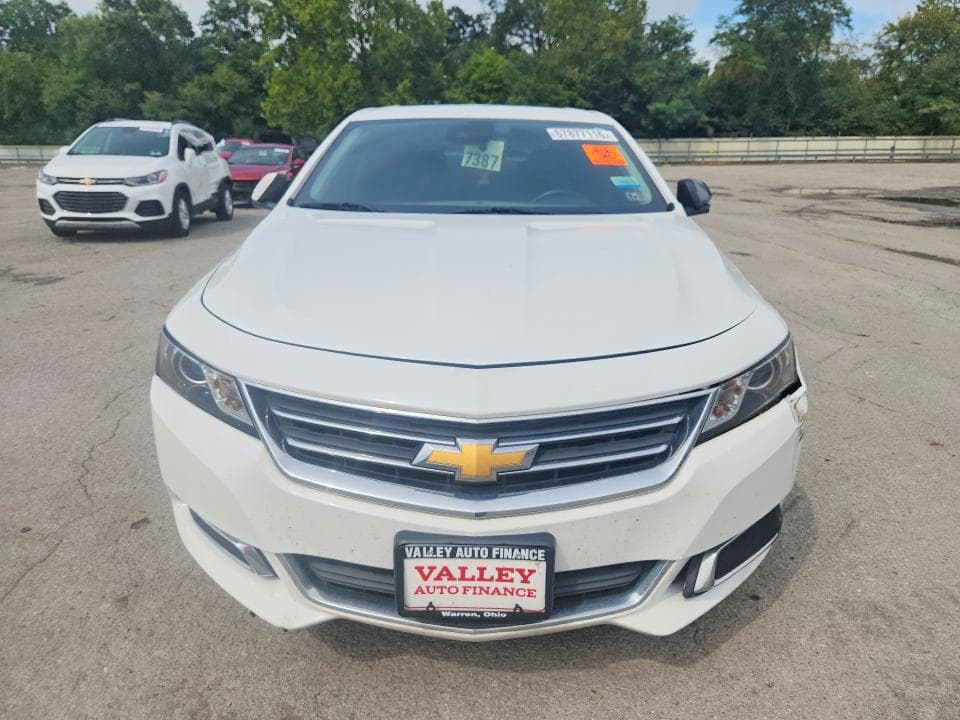2017 CHEVROLET IMPALA LT 5