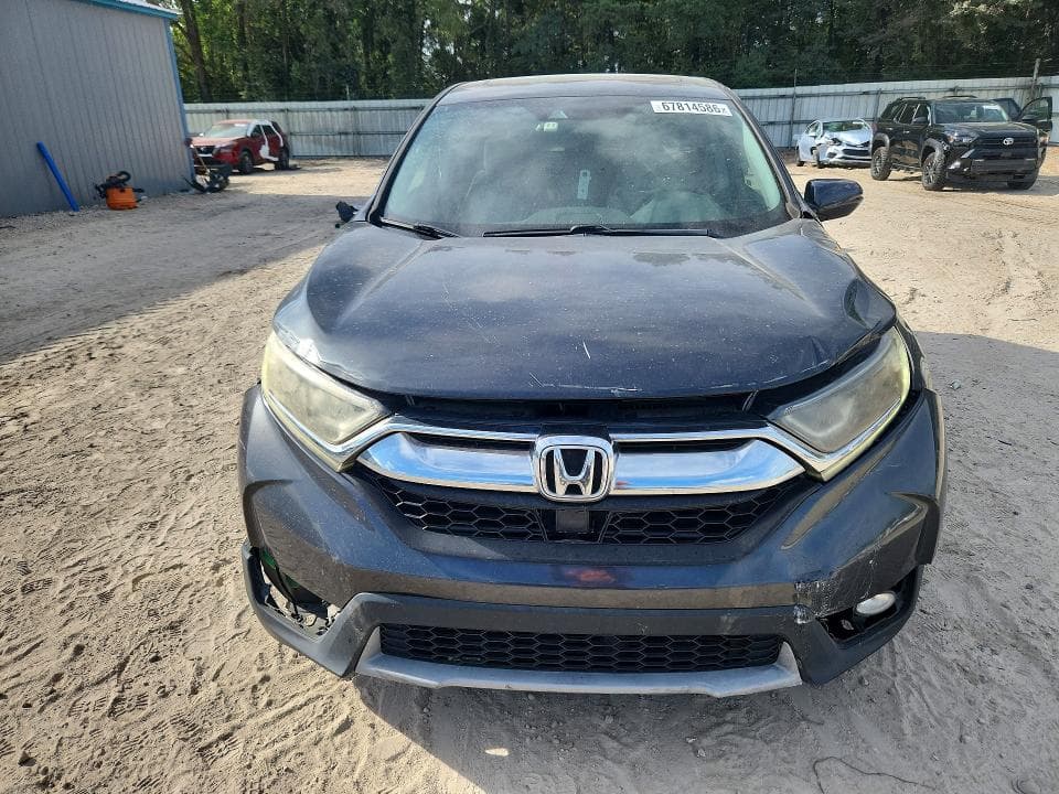 2018 HONDA CR-V EX 5