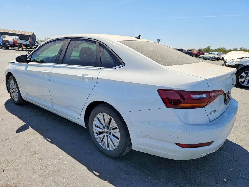 2019 VOLKSWAGEN JETTA S 2