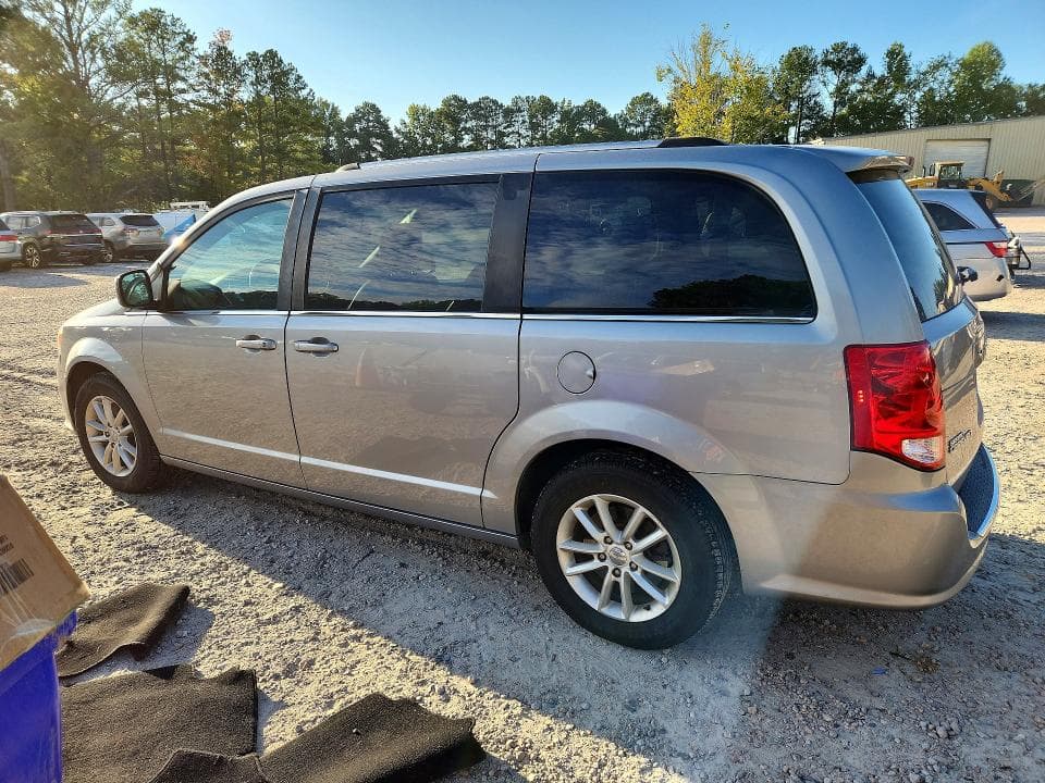 2019 DODGE GRAND CARAVAN SXT 2