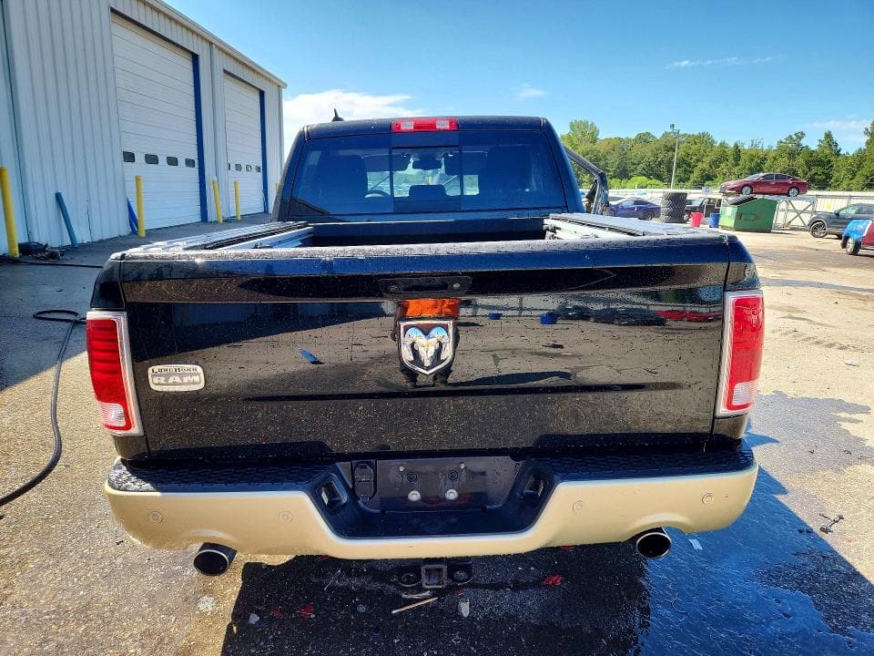 2017 RAM 1500 LONGHORN 6