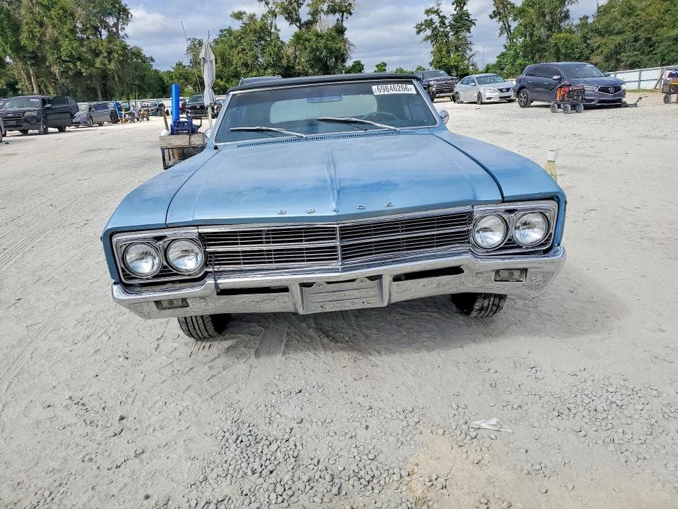 1966 BUICK SPECIAL 5