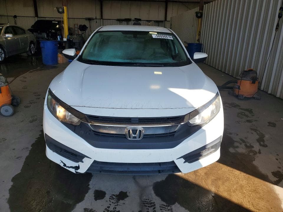 2018 HONDA CIVIC EX 5