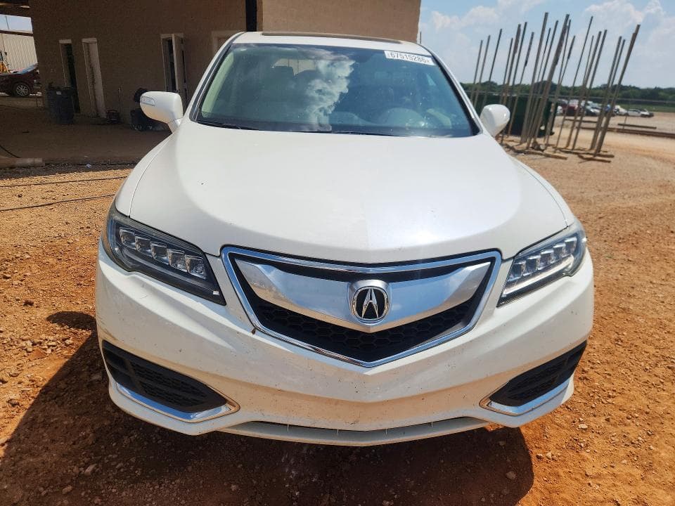 2017 ACURA RDX 5