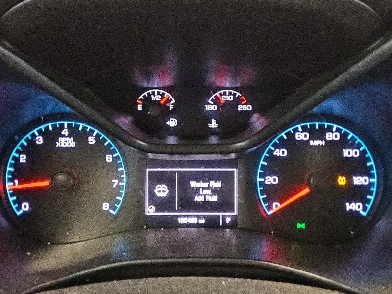 2018 CHEVROLET COLORADO 9